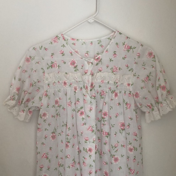 Possible Dream vintage robe  size small - Picture 3 of 7